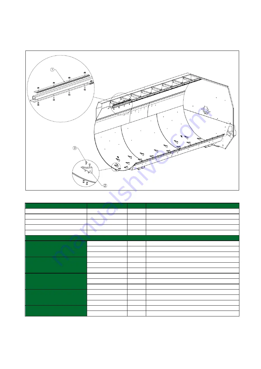 Alltech KEENAN MechFiber400 Operator'S Manual Download Page 58