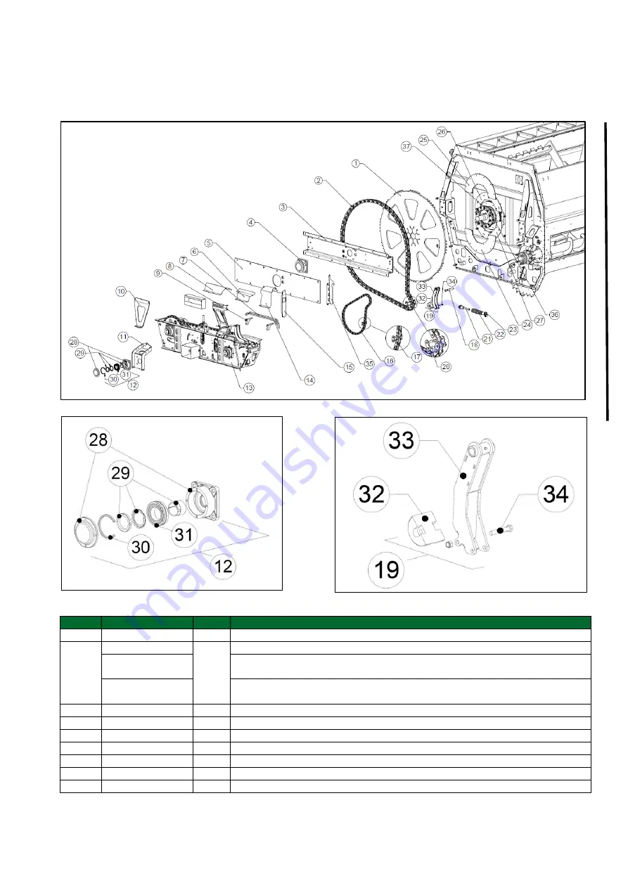 Alltech KEENAN MechFiber400 Operator'S Manual Download Page 59