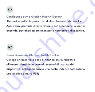 Allurion Health Tracker User Instructions Download Page 34