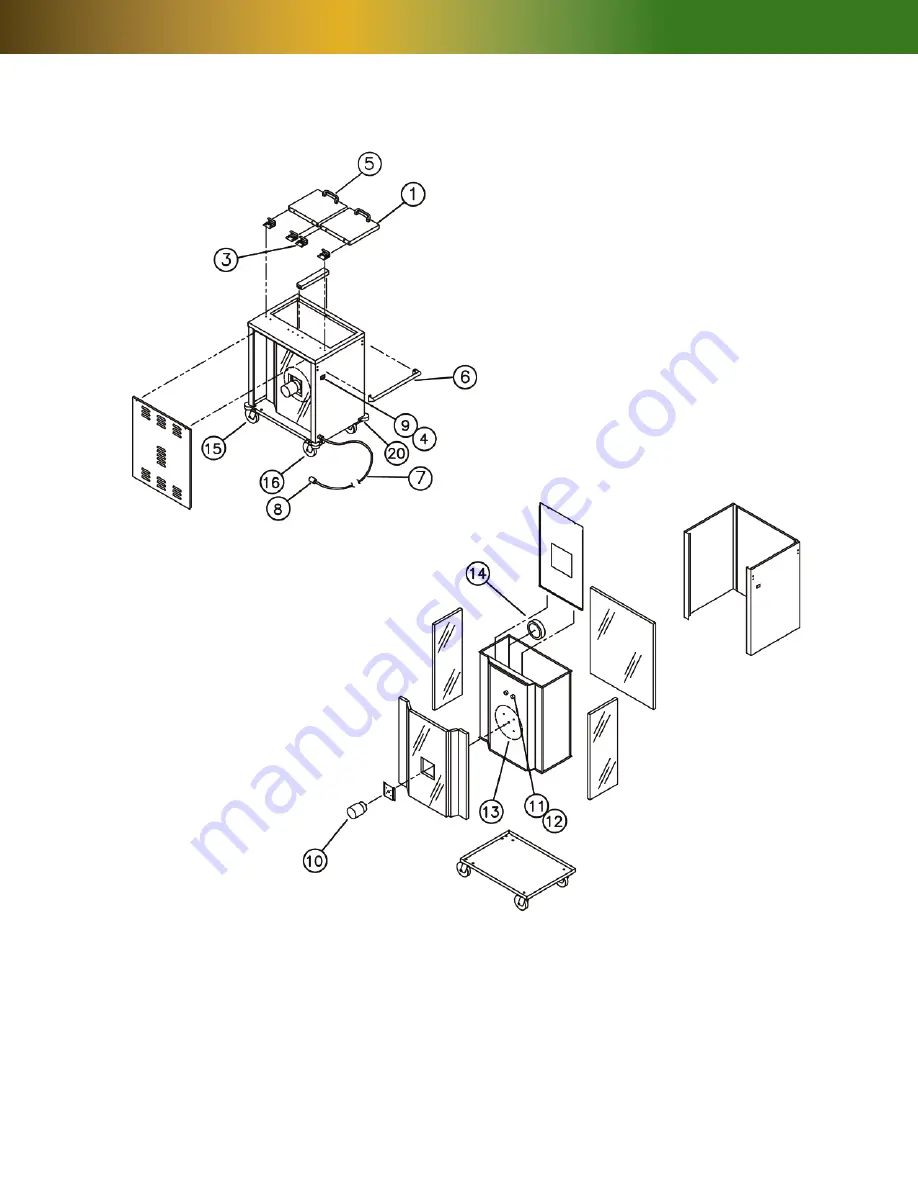 ALLUSERV CPH2 Service Manual Download Page 8