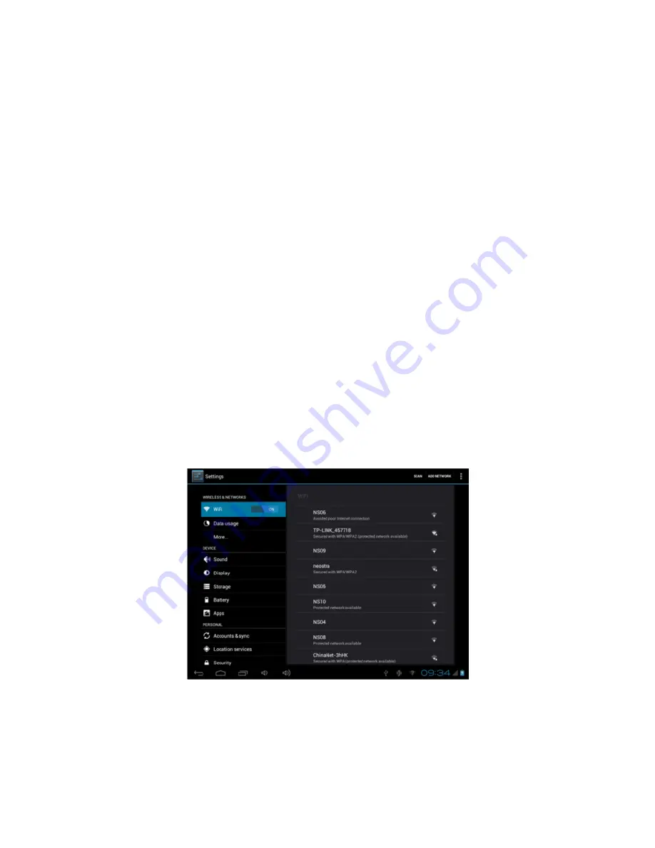 Allview AX3 Party User Manual Download Page 127