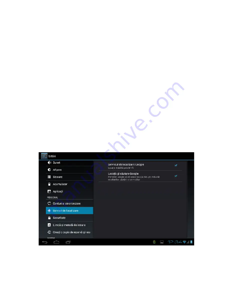 Allview AX3 Party User Manual Download Page 129