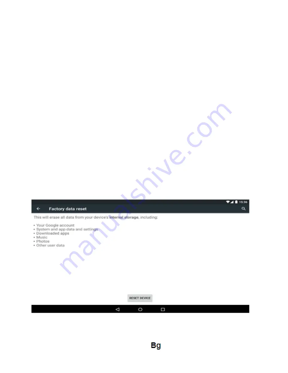 Allview AX501Q User Manual Download Page 21