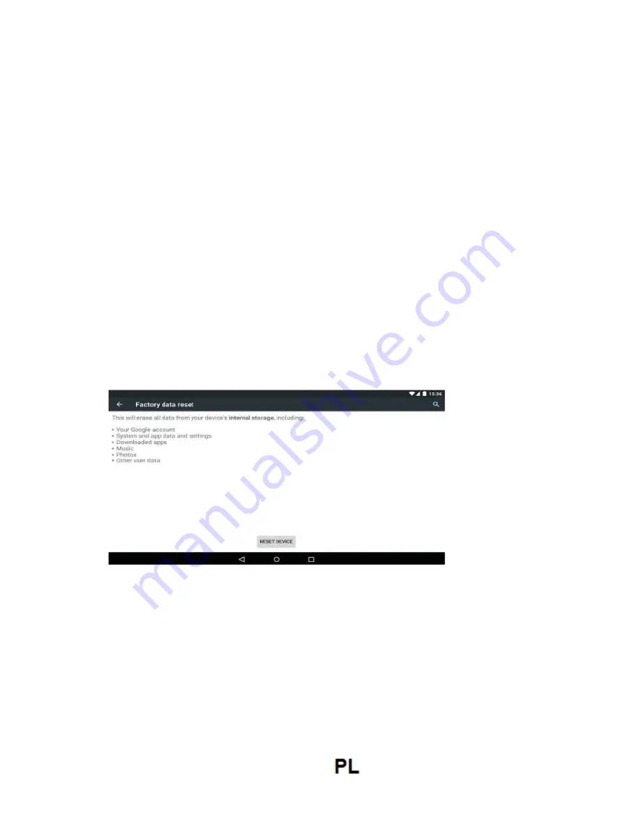 Allview AX501Q User Manual Download Page 77