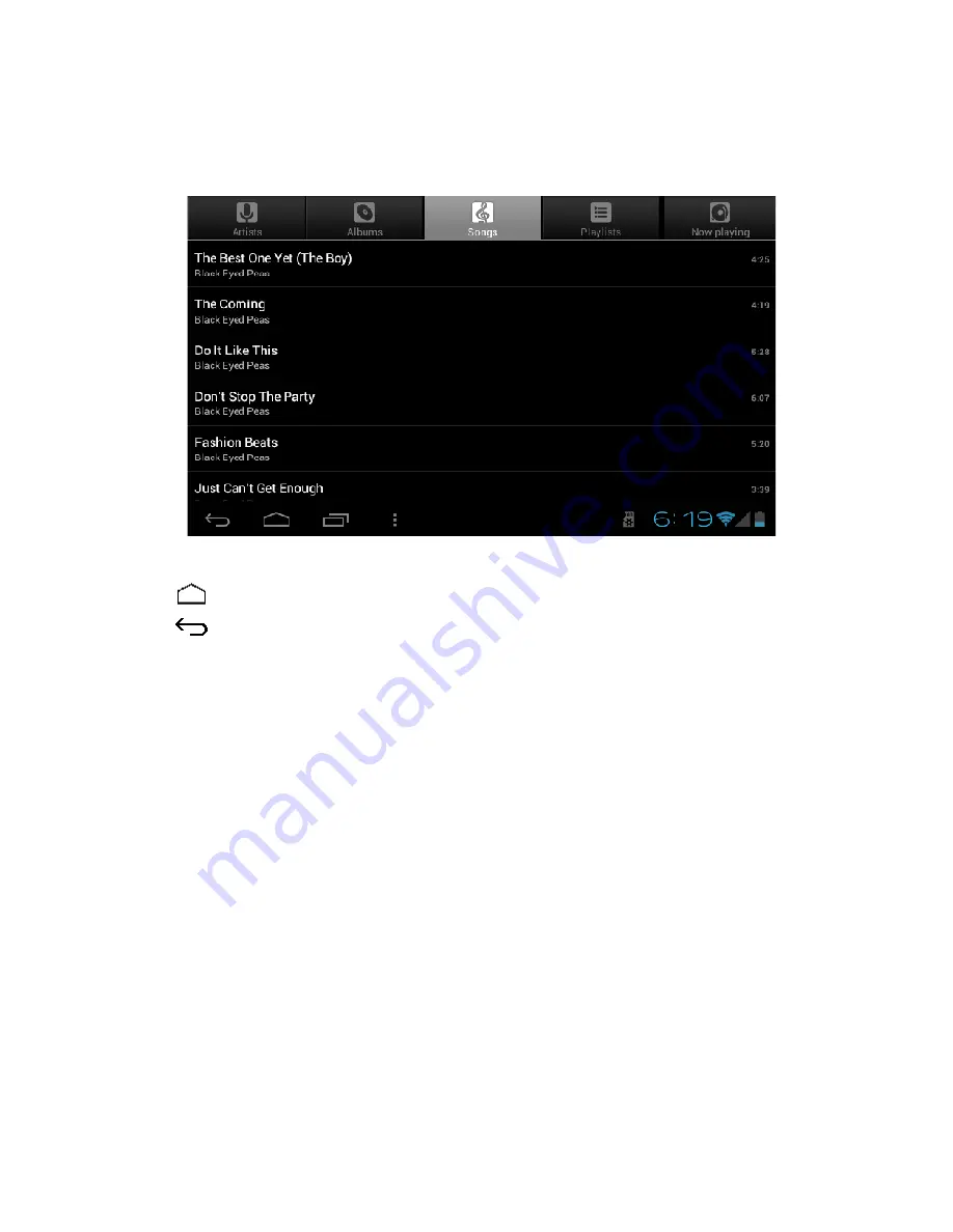 Allview Viva D8 User Manual Download Page 76