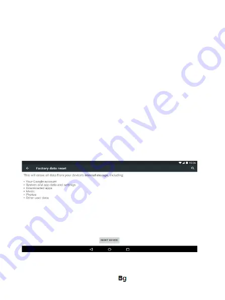 Allview Viva H1001 LTE User Manual Download Page 21