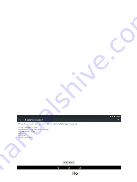 Allview Viva H1001 LTE User Manual Download Page 87