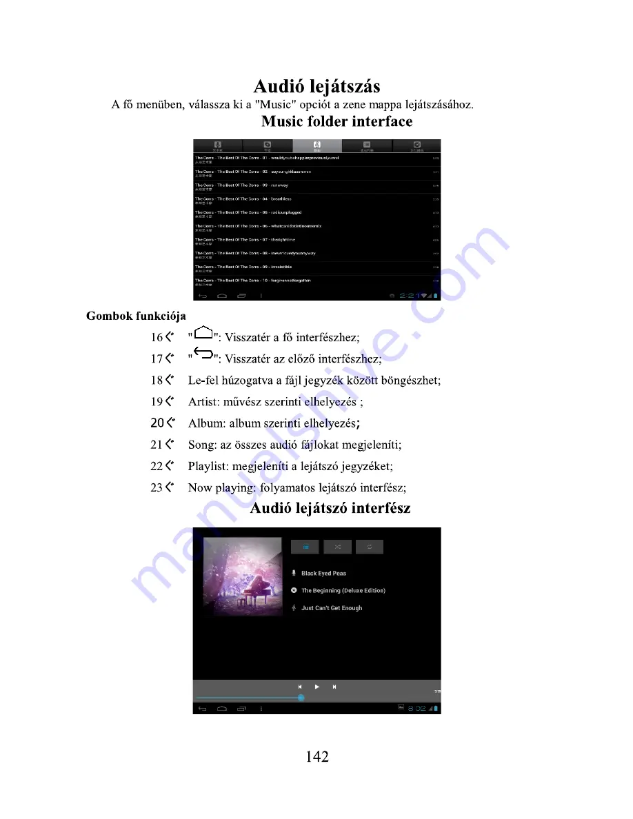 Allview VIVA H8+ User Manual Download Page 142