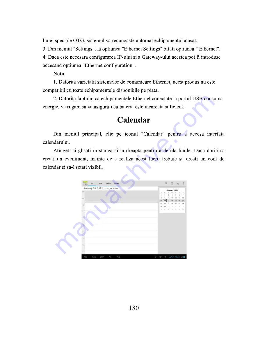 Allview VIVA H8+ User Manual Download Page 180