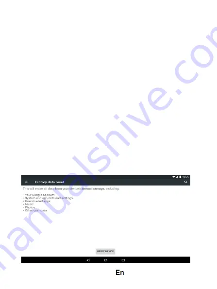 Allview Viva H801 User Manual Download Page 10