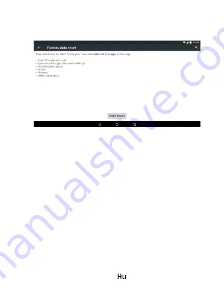 Allview Viva H801 User Manual Download Page 67