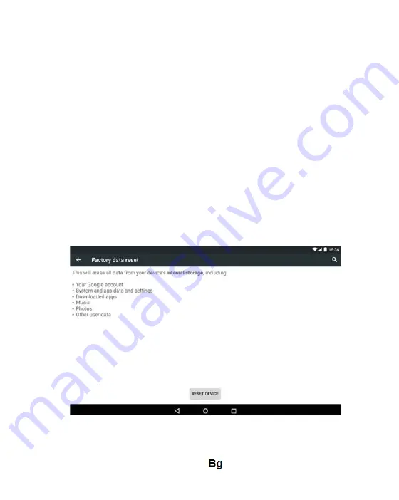 Allview Viva i10HD User Manual Download Page 21