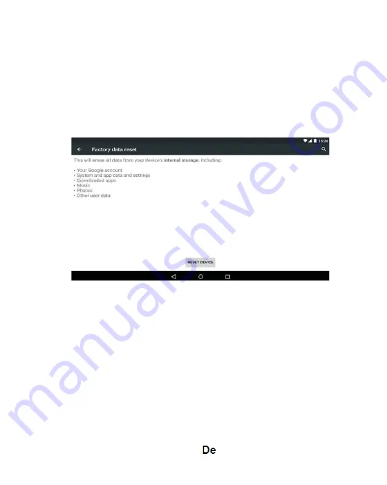 Allview Viva i10HD User Manual Download Page 55