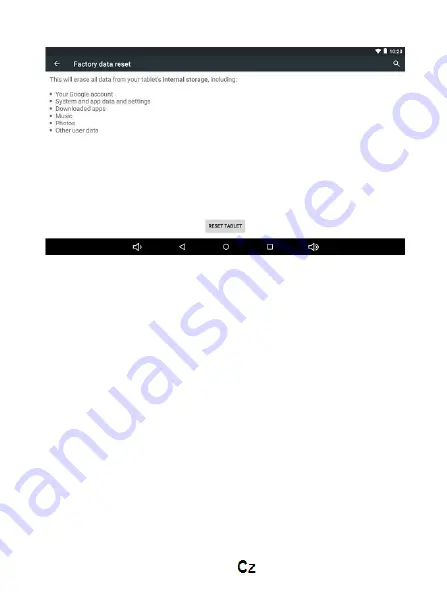 Allview Viva i701G User Manual Download Page 108