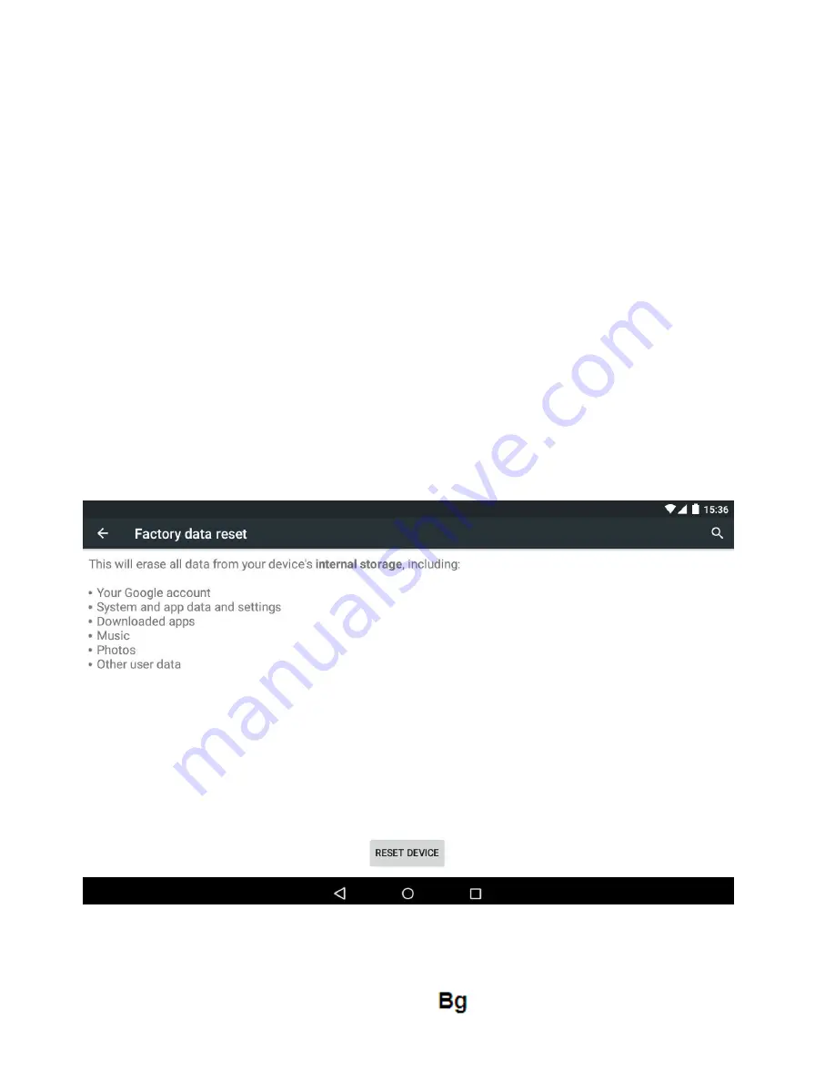 Allview Viva i7G User Manual Download Page 21