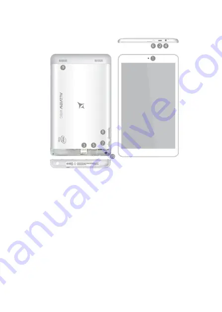 Allview WI8G User Manual Download Page 50