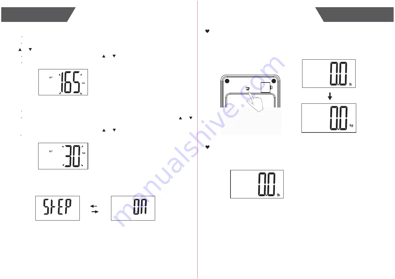 AllWell GBF-1719-A User Manual Download Page 6