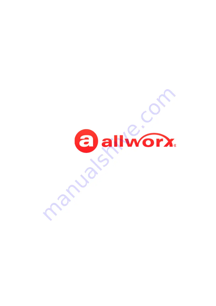 Allworx POWERFLEX G2426 Скачать руководство пользователя страница 20