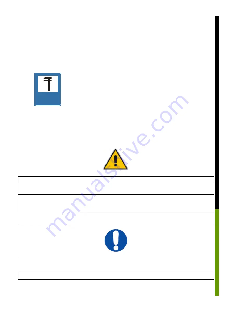 ALMAC BiBi 850-BL Use And Maintenance Manual Download Page 14