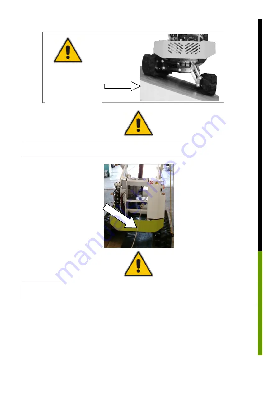 ALMAC BiBi 850-BL Use And Maintenance Manual Download Page 32