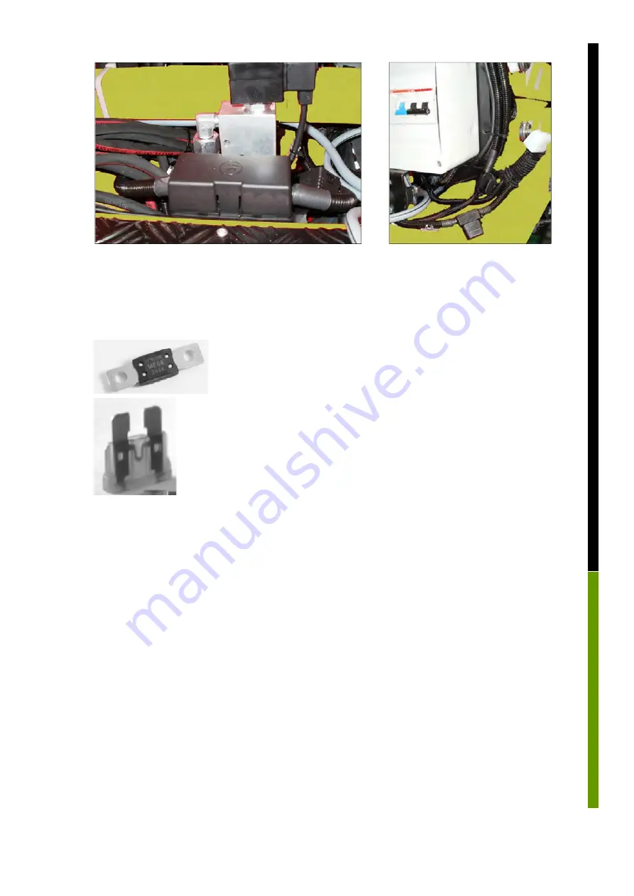 ALMAC BiBi 850-BL Use And Maintenance Manual Download Page 49