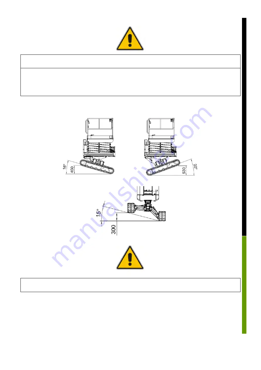 ALMAC BiBi 850-BL Use And Maintenance Manual Download Page 65