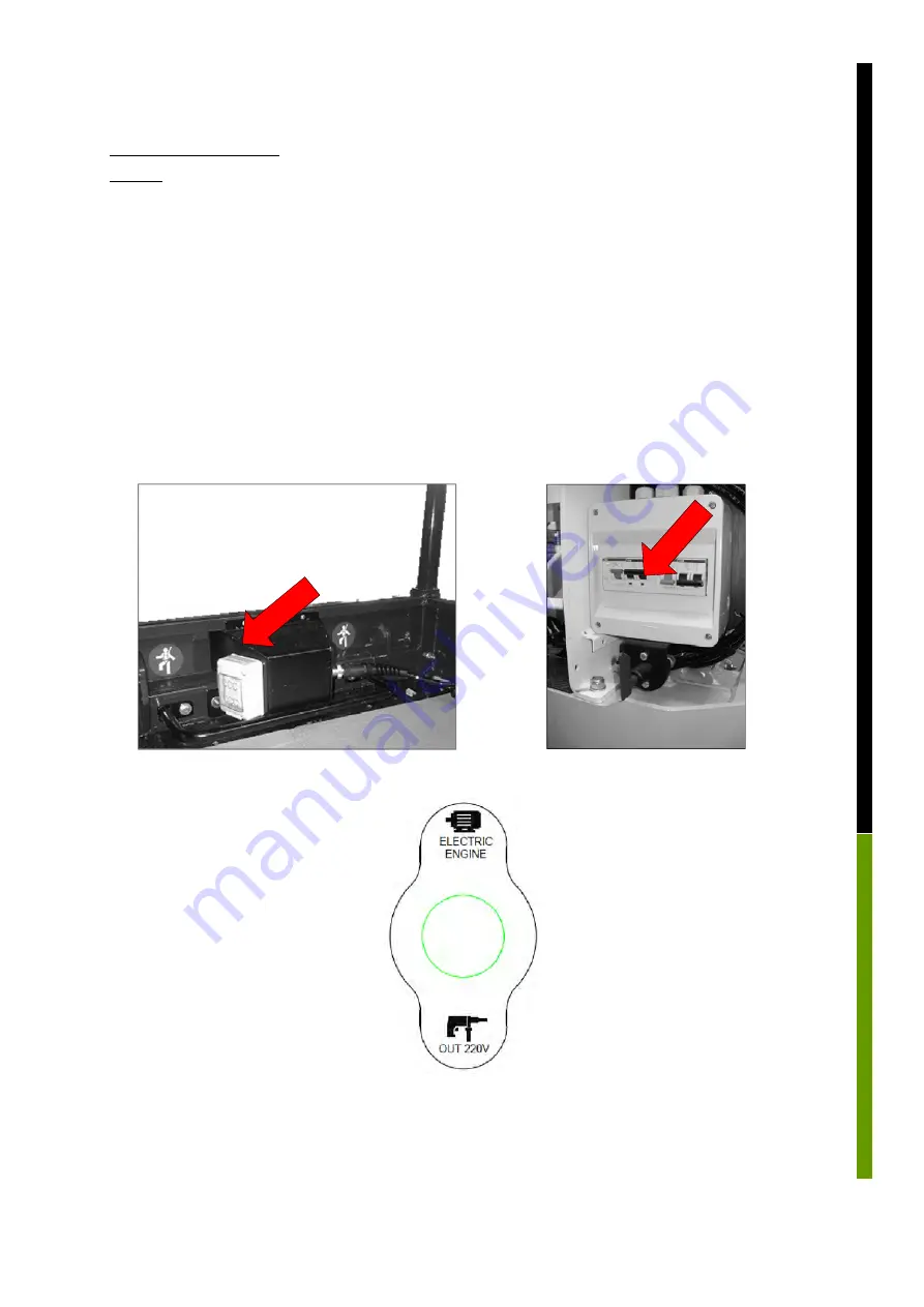 ALMAC BiBi 850-BL Use And Maintenance Manual Download Page 73