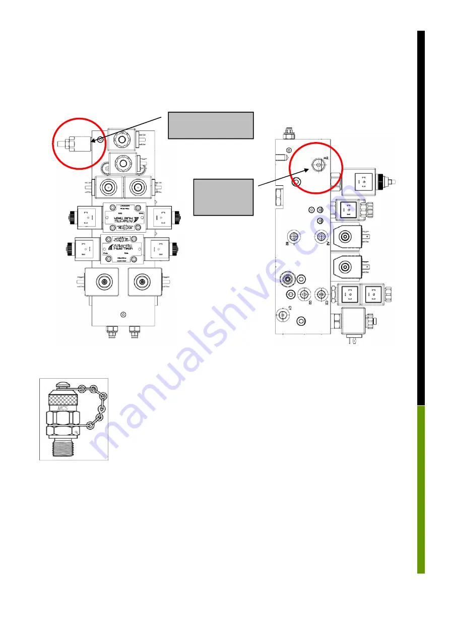 ALMAC BiBi 850-BL Use And Maintenance Manual Download Page 83