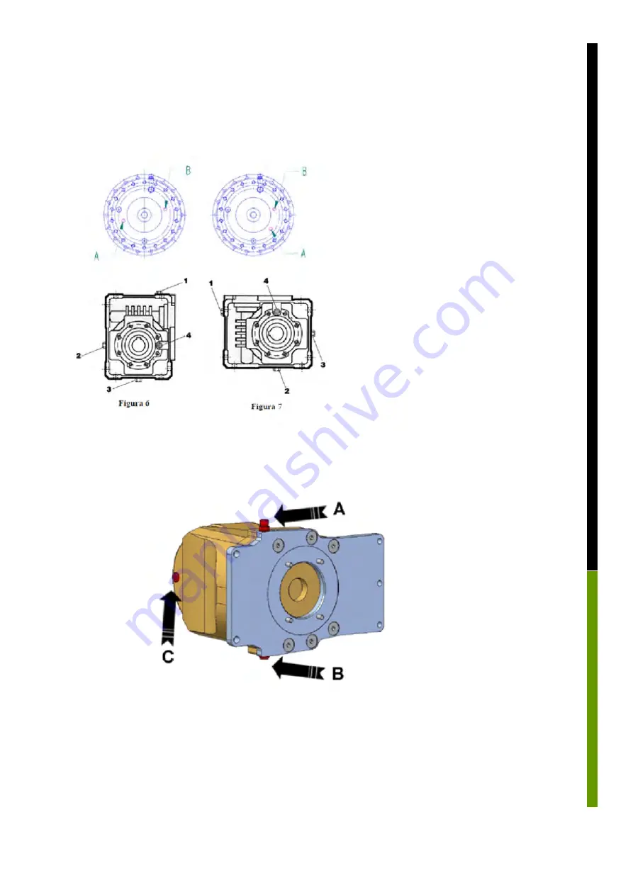 ALMAC BiBi 850-BL Use And Maintenance Manual Download Page 106