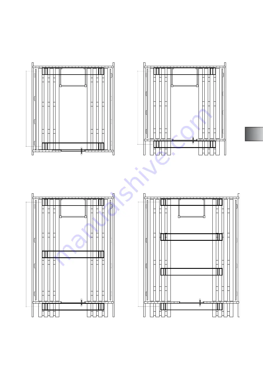 Almost Heaven Saunas AHBRL66RU Instructions For Installation And Use Manual Download Page 5