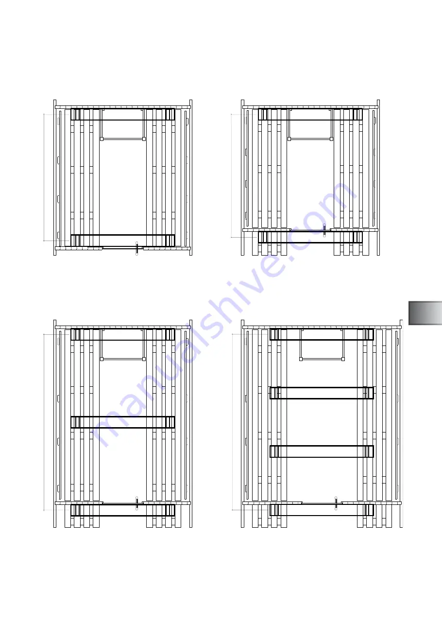 Almost Heaven Saunas AHBRL66RU Instructions For Installation And Use Manual Download Page 41