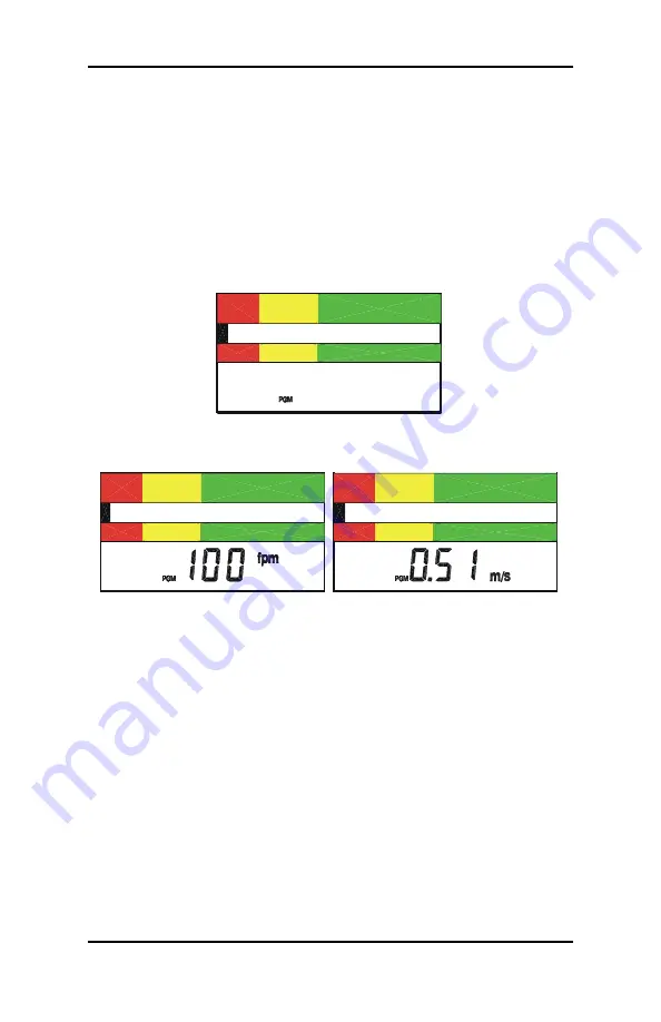 Alnor AirGard 335 Owner'S Manual Download Page 23