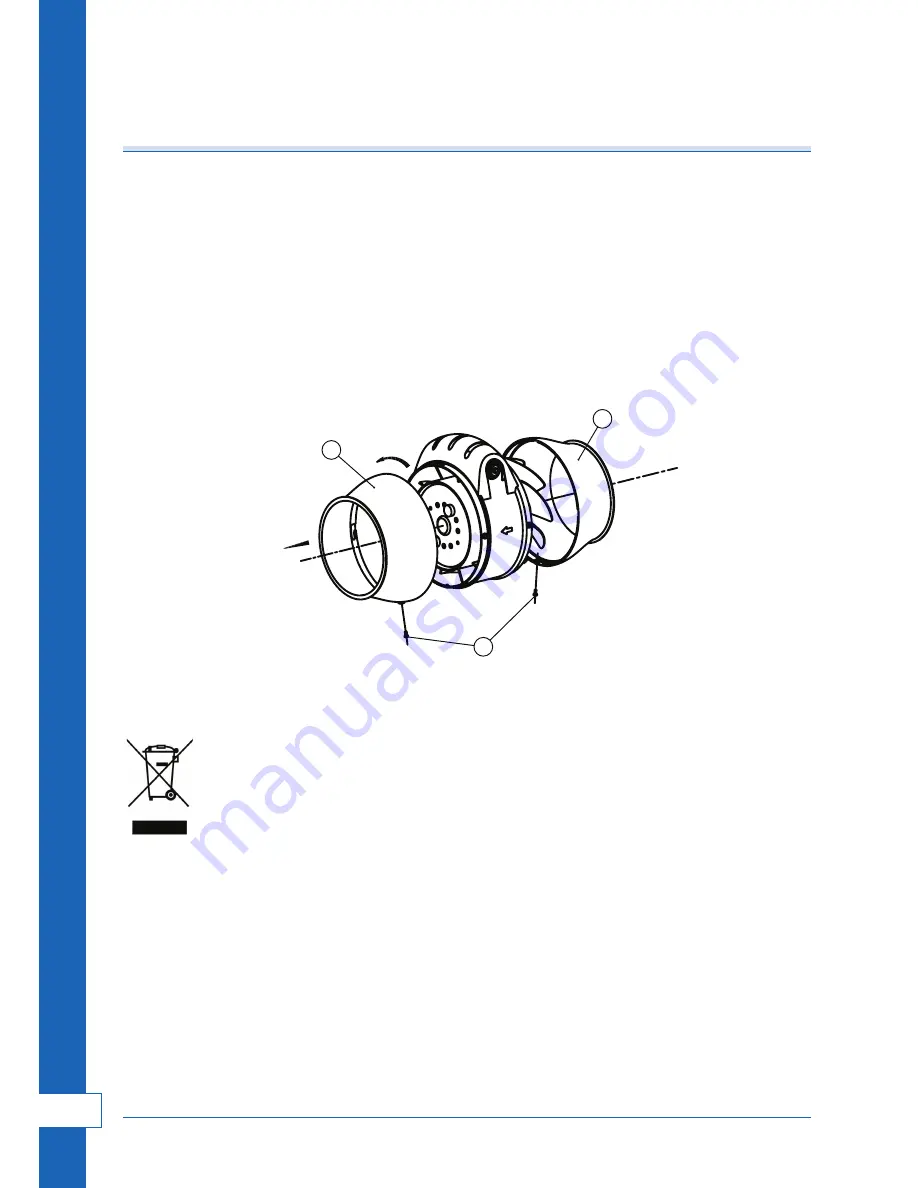 Alnor DV-PP-100-270 User Manual Download Page 6