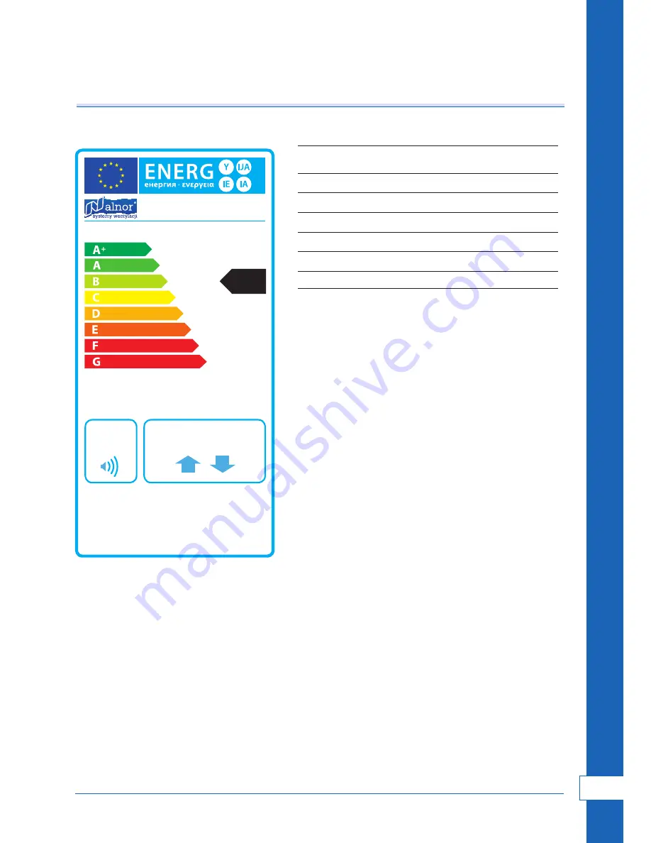 Alnor DV-PP-100-270 User Manual Download Page 7