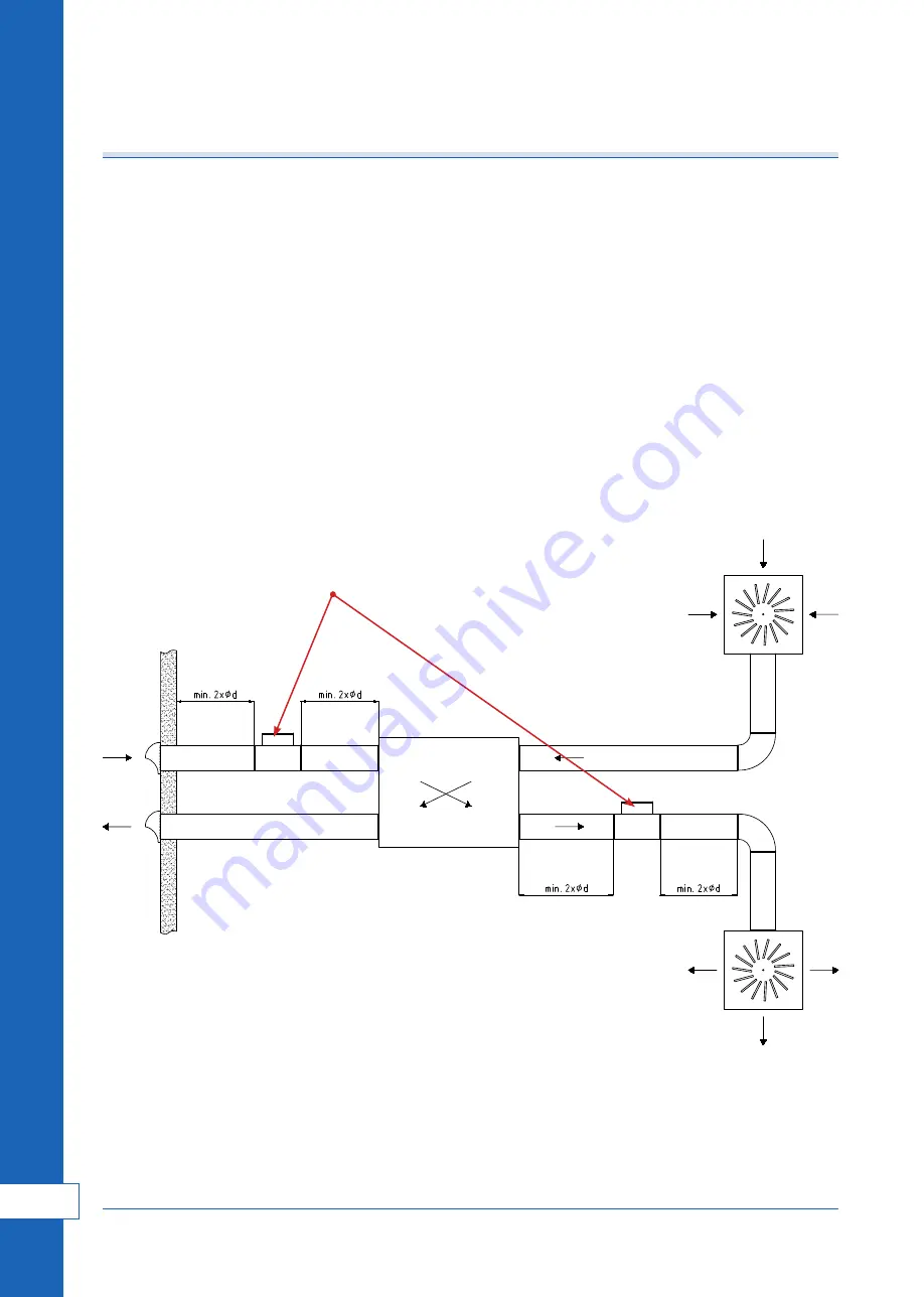 Alnor HDE Series User Manual Download Page 16