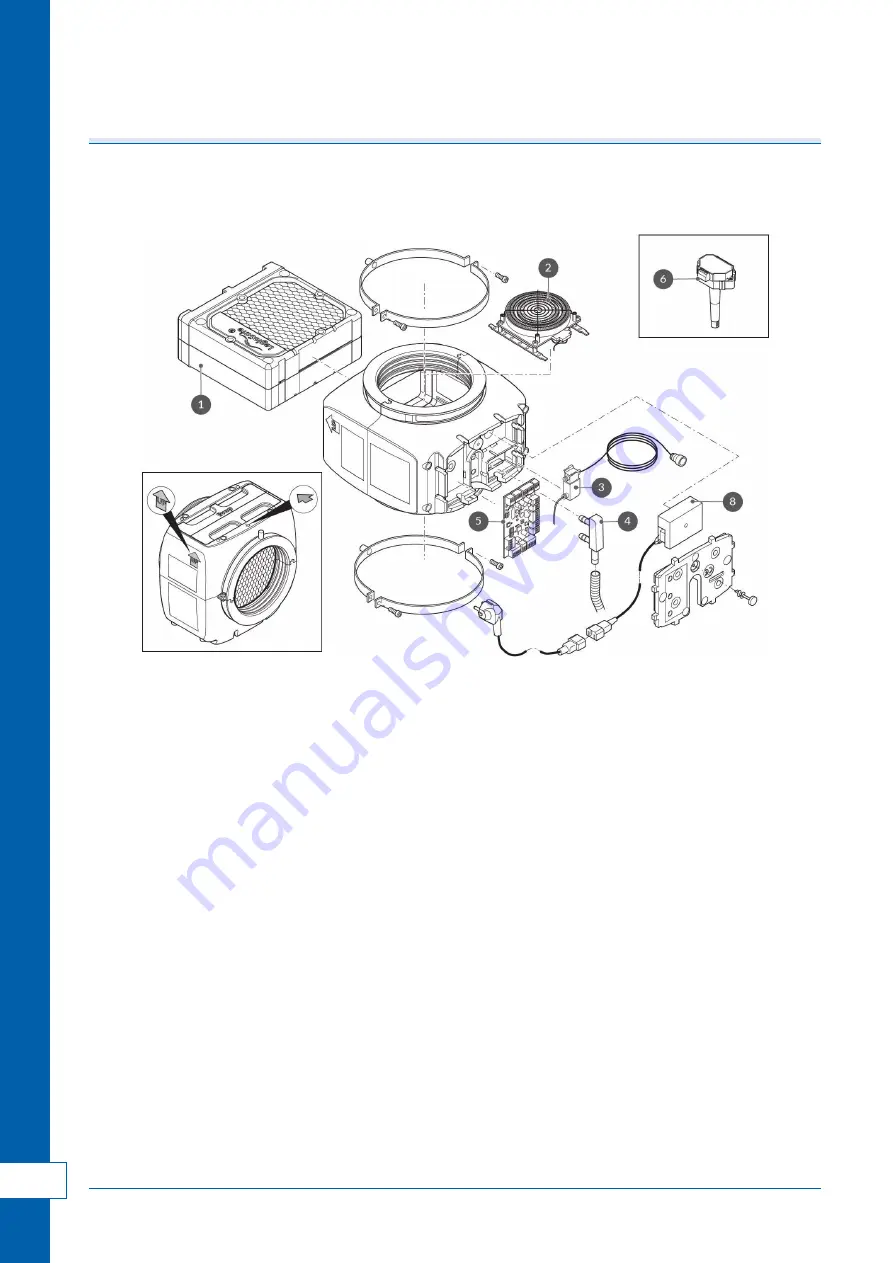 Alnor HRQ-HUM-HomEvap-200 Скачать руководство пользователя страница 8