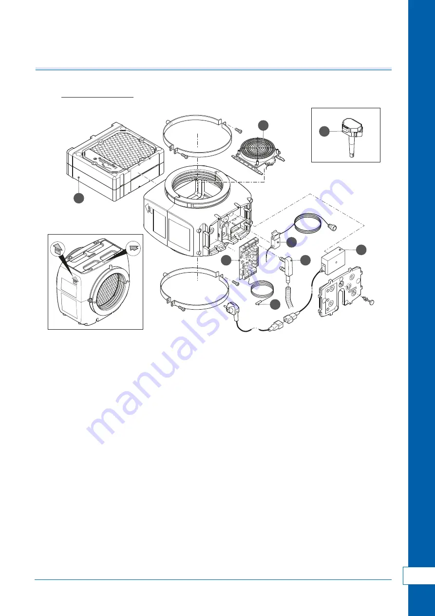 Alnor HRQ-HUM-HomEvap-200 Скачать руководство пользователя страница 25