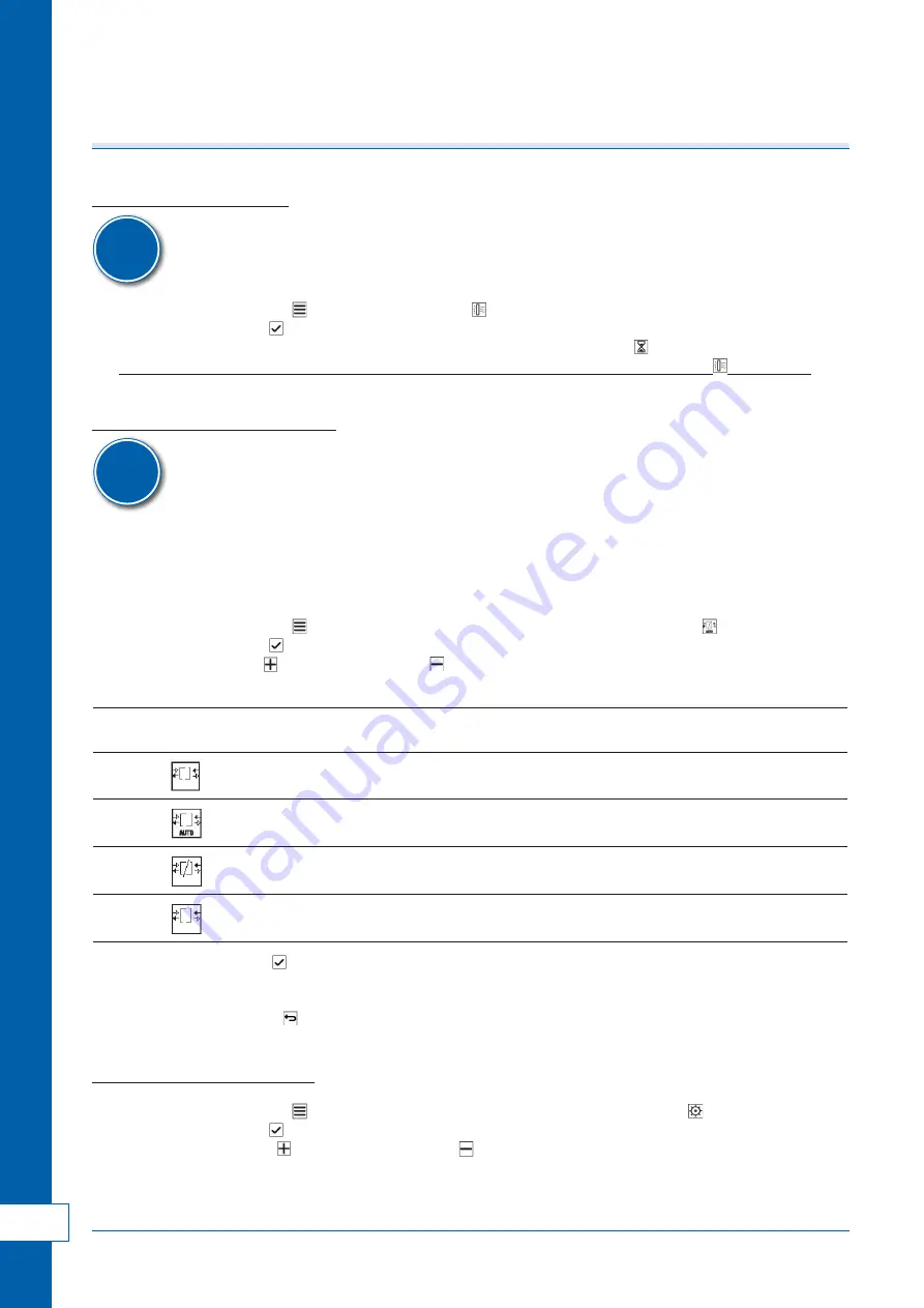 Alnor HRQ-PremAIR-BUT-LCD User Manual Download Page 22