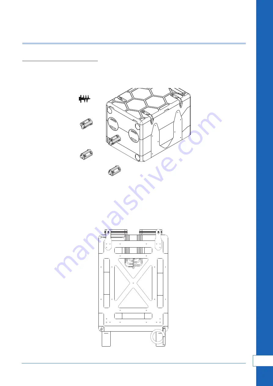 Alnor HRU-MinistAIR-250 User Manual Download Page 39