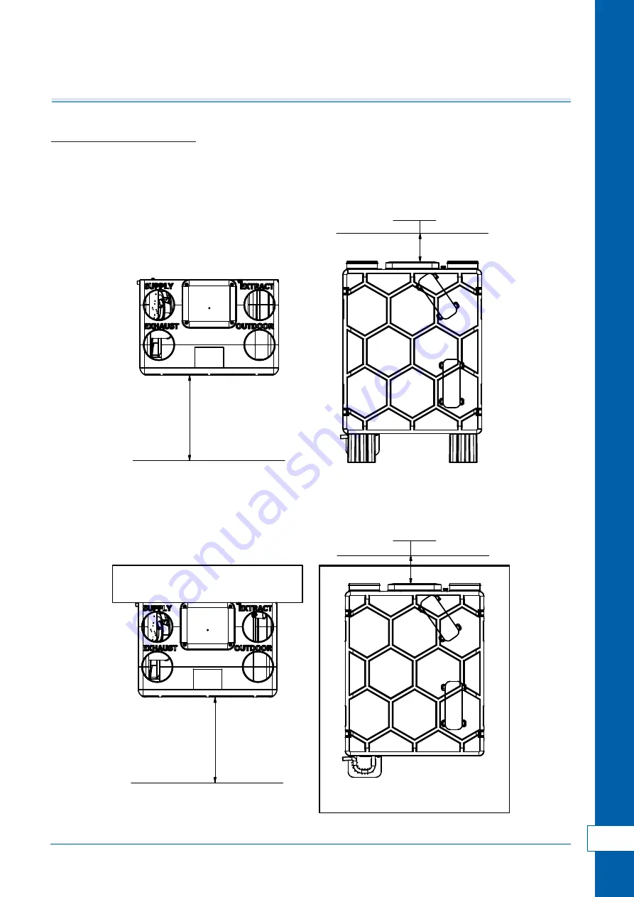 Alnor HRU-PremAIR-350 User Manual Download Page 21