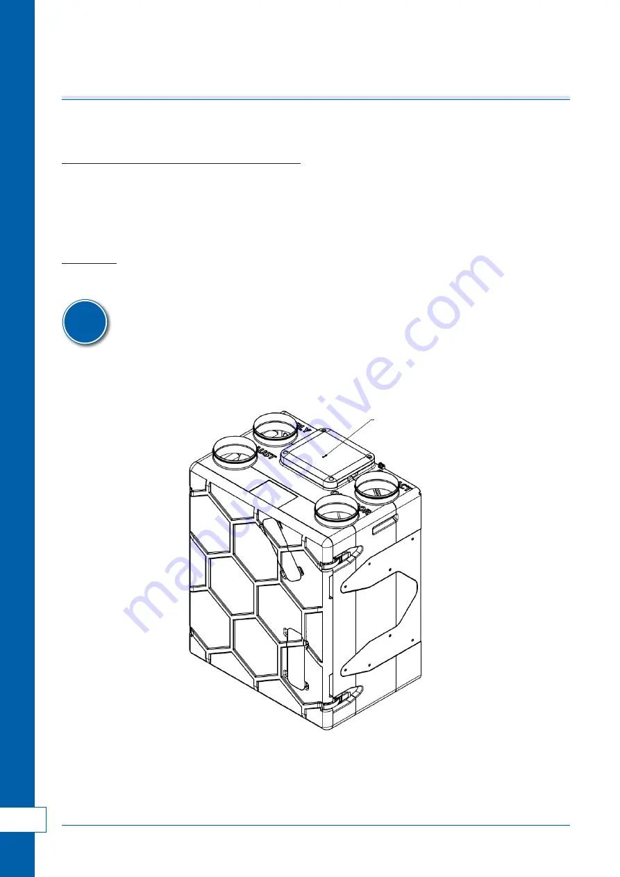 Alnor HRU-PremAIR-350 User Manual Download Page 22