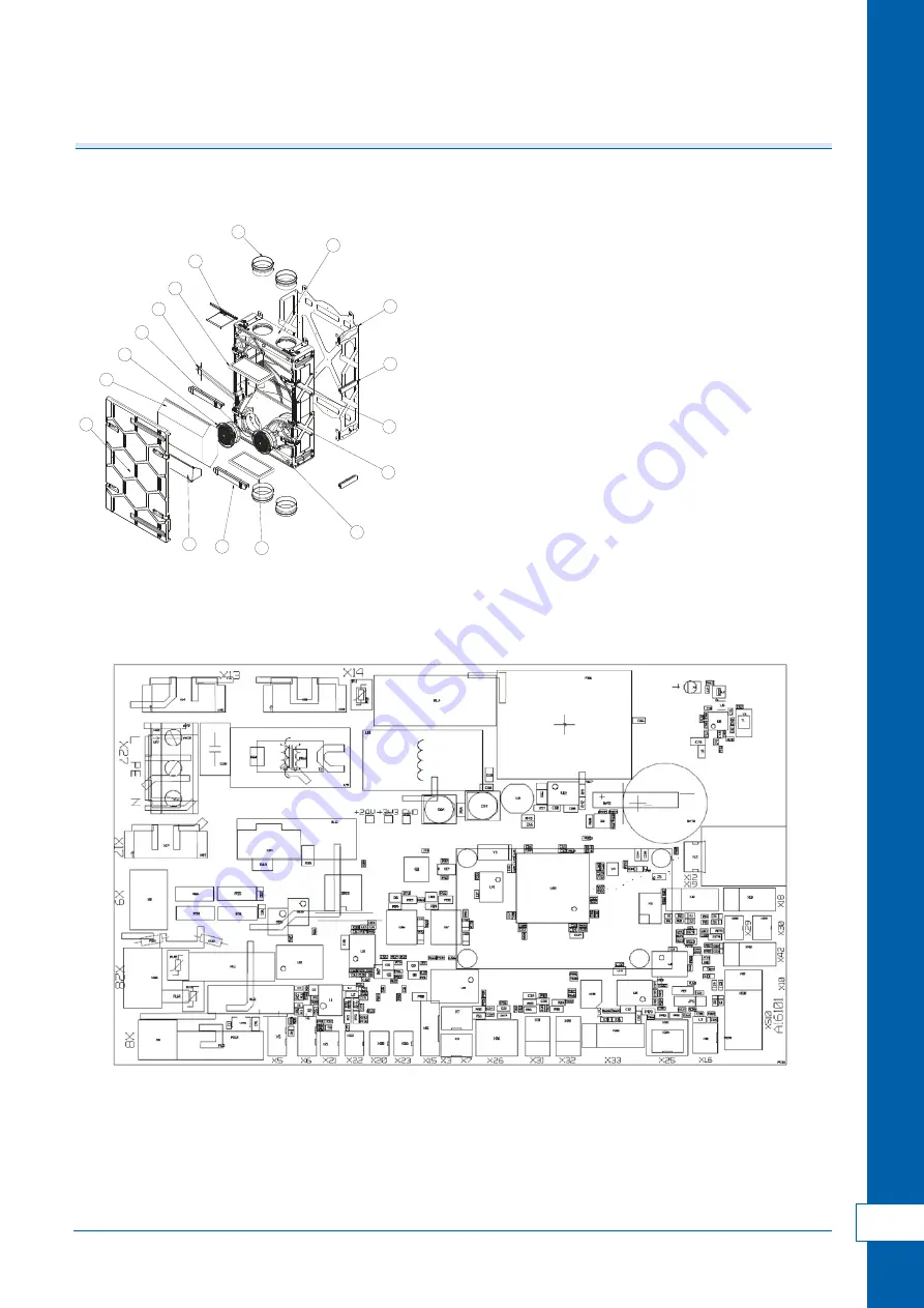 Alnor HRU-SlimAIR-250 User Manual Download Page 9