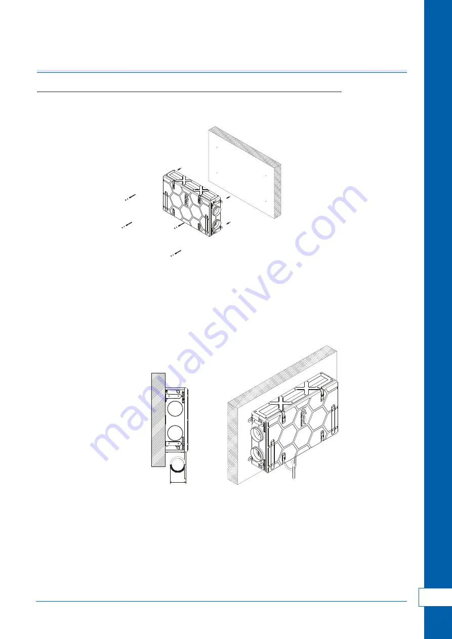 Alnor HRU-SlimAIR-250 User Manual Download Page 13