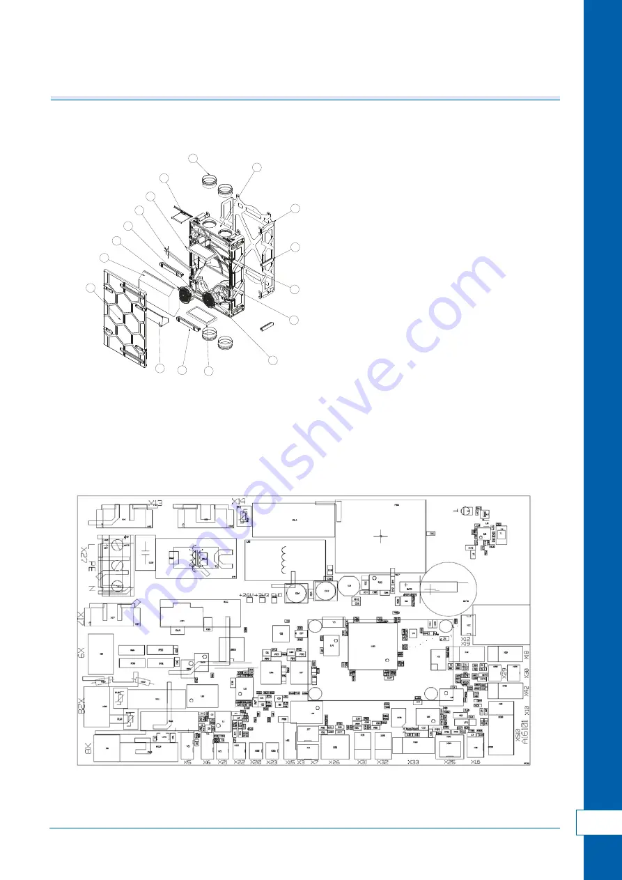 Alnor HRU-SlimAIR-250 User Manual Download Page 39