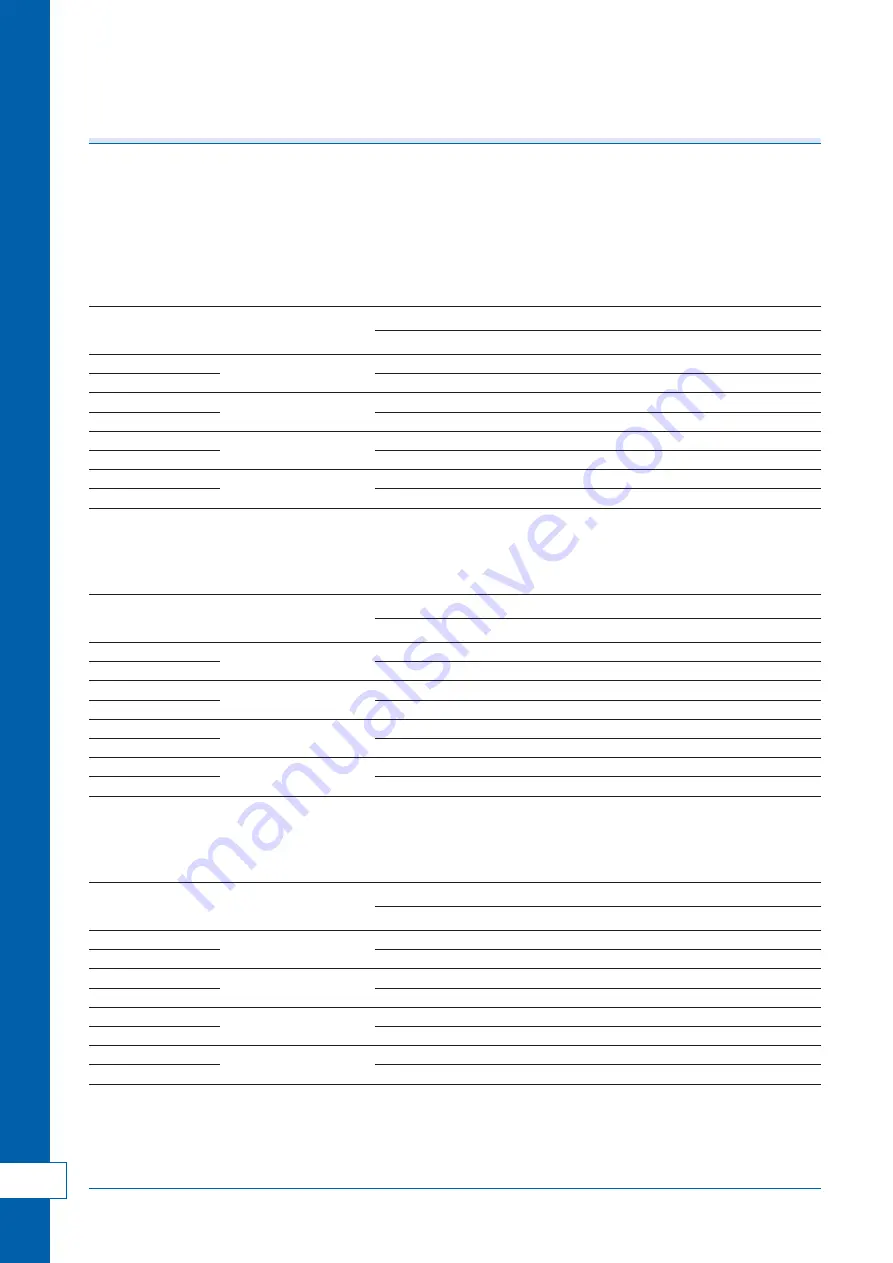 Alnor HRU-SlimAIR-250 User Manual Download Page 50