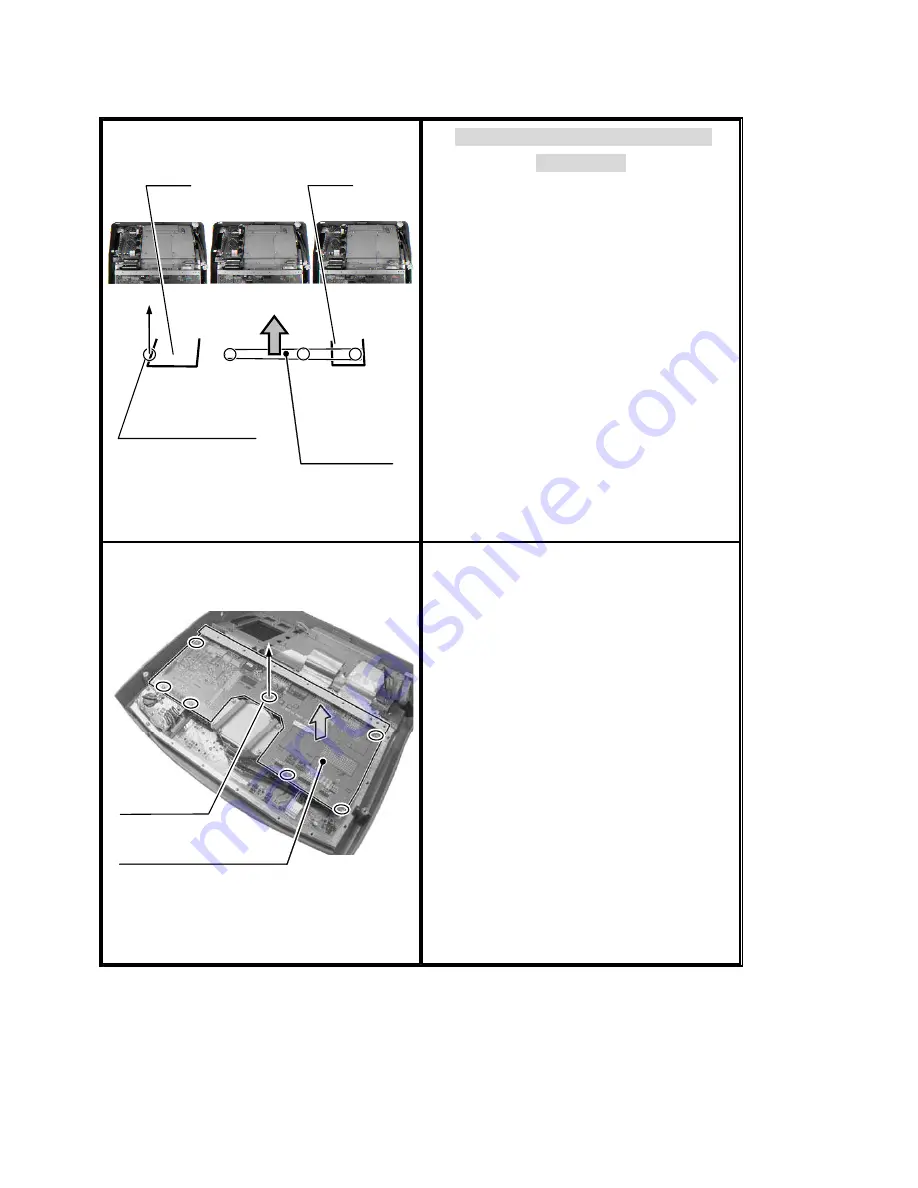 Aloka ProSound Alpha 10 Service Manual Download Page 186