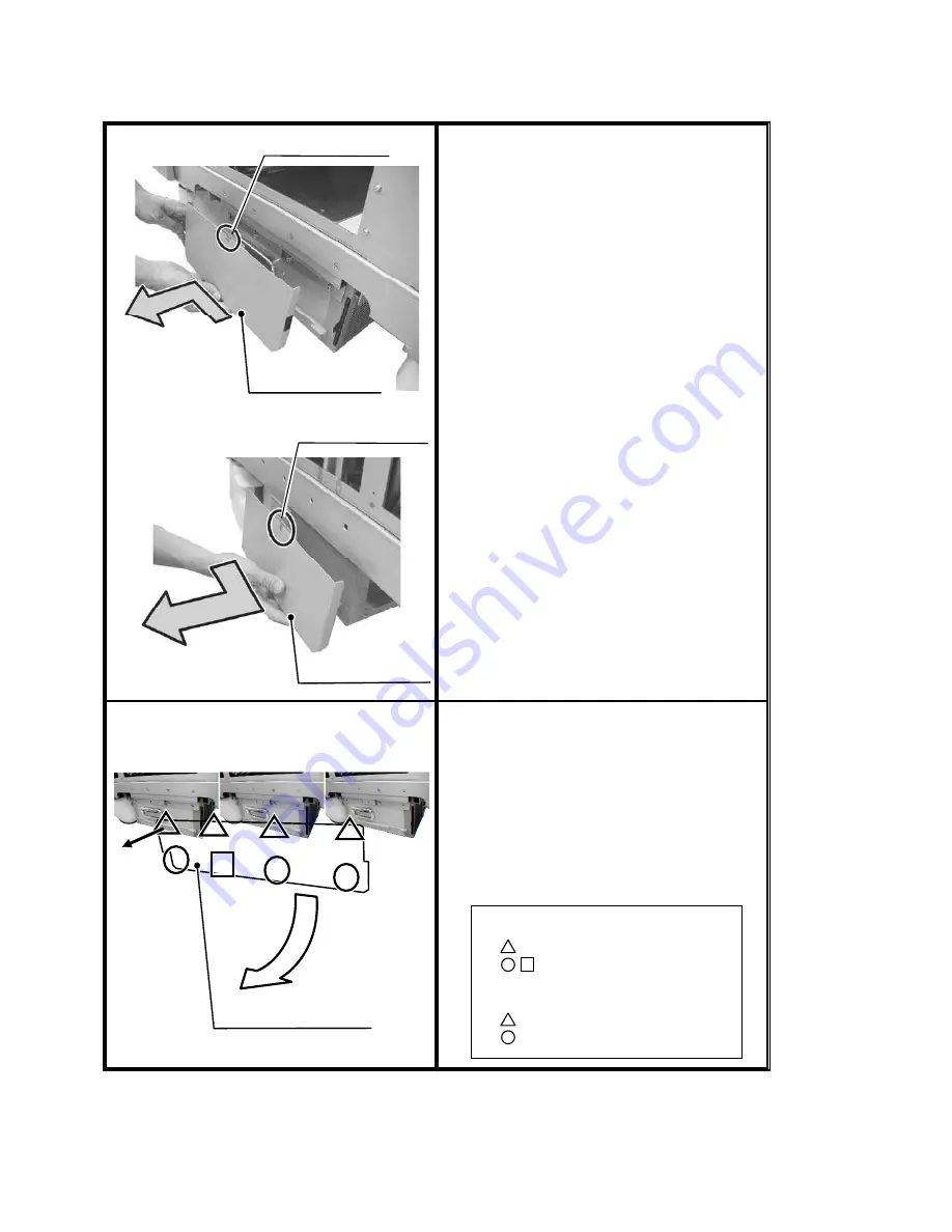 Aloka ProSound Alpha 10 Service Manual Download Page 203