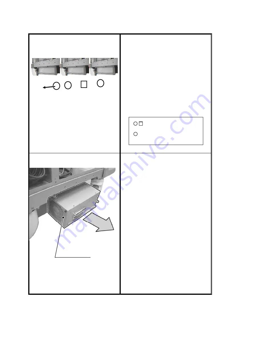 Aloka ProSound Alpha 10 Service Manual Download Page 204