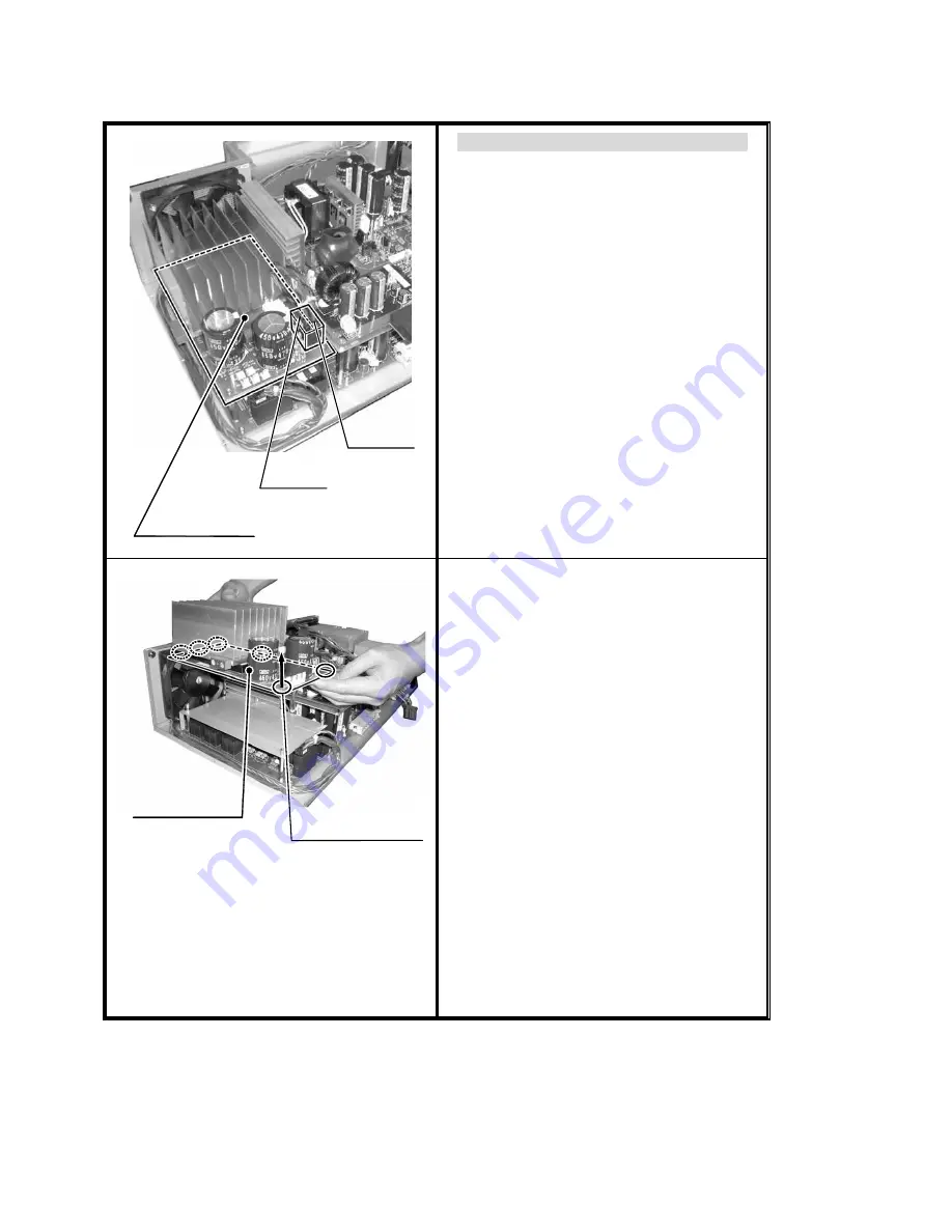 Aloka ProSound Alpha 10 Service Manual Download Page 210