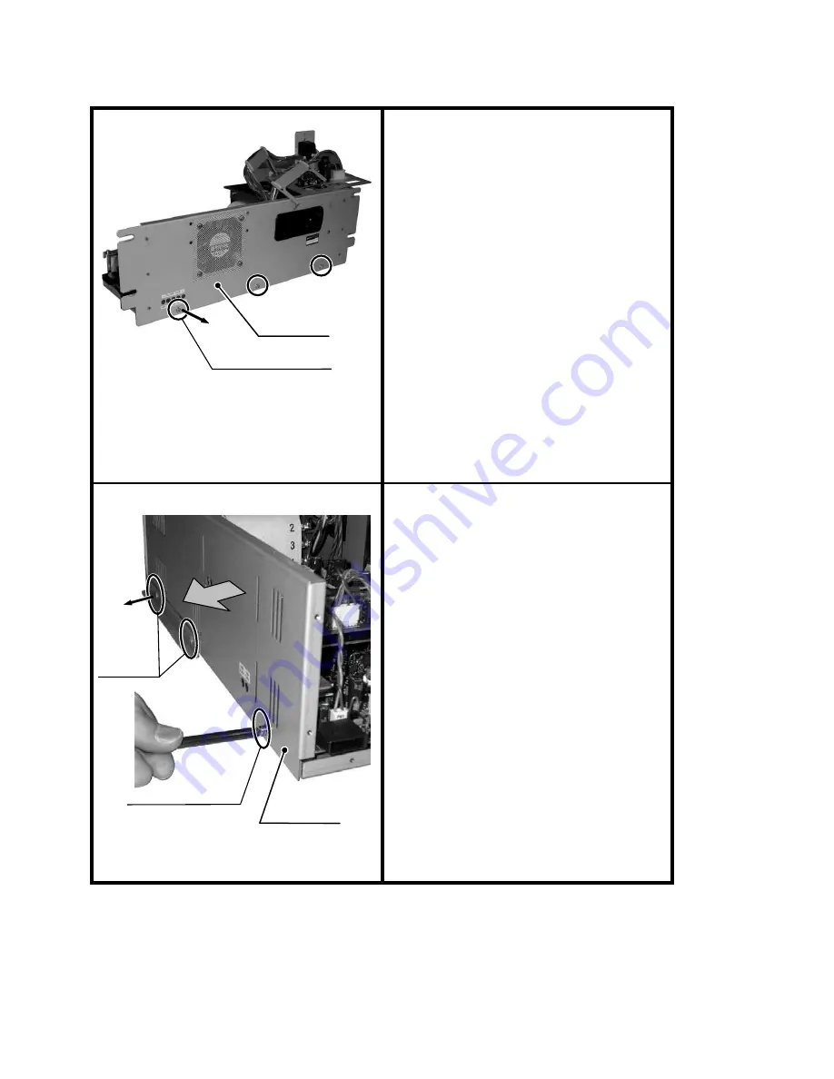 Aloka ProSound Alpha 10 Service Manual Download Page 230